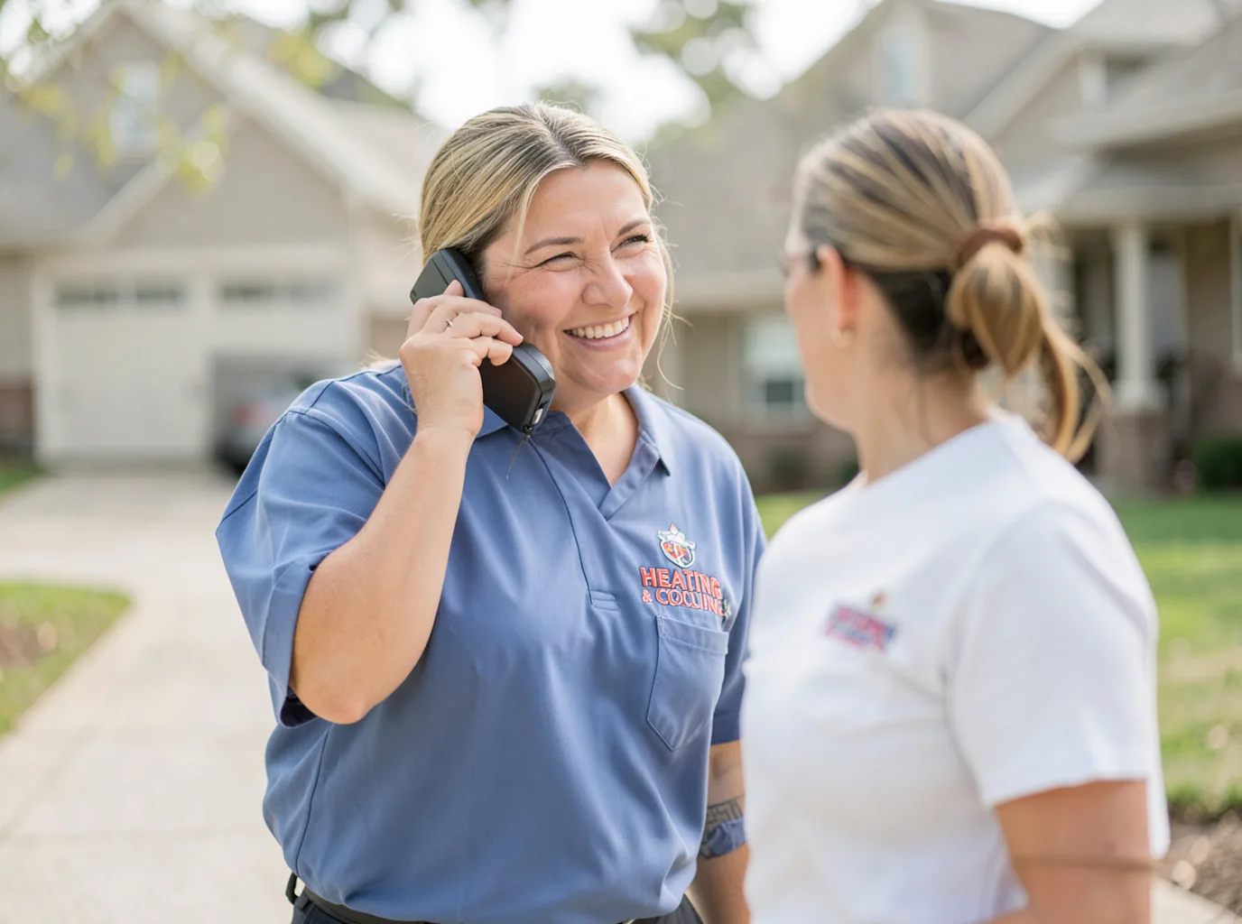 Hvac Repair Boxholm, IA FAQs